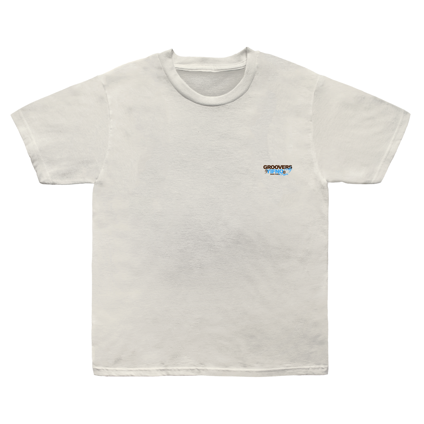 Groovers Only x YIFNO x Mr. Baguette Tee